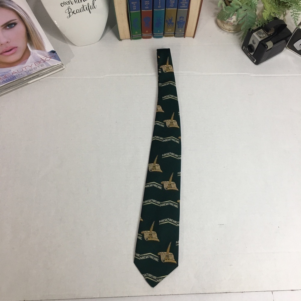 Vintage Andhurst Independence Day Tie
